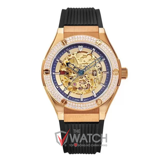 ĐỒNG HỒ NAM OLYM PIANUS OP990-45.24ADGR-GL-X
